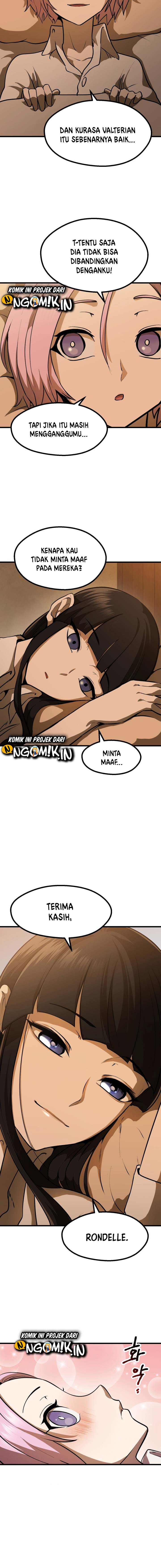 Otherworldly Sword King’s Survival Records chapter 80